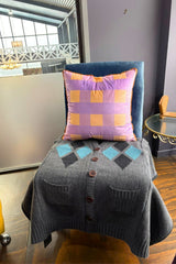 Merino Vest Throw Rug