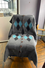 Merino Vest Throw Rug