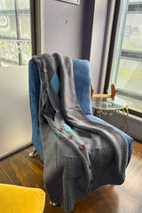 Merino Vest Throw Rug