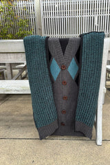 Merino Vest Throw Rug