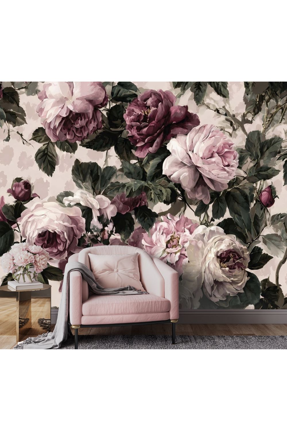 Wedding Day Skin Mural Wallpaper - 2.7m x 3m
