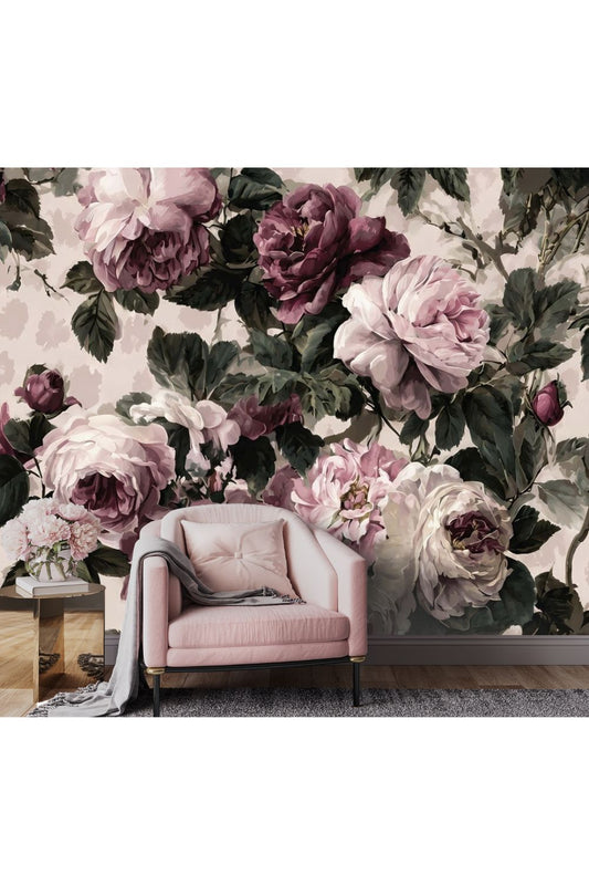 Wedding Day Skin Mural Wallpaper - 2.7m x 3m