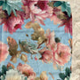Cotton Wrap - Garden Dragon