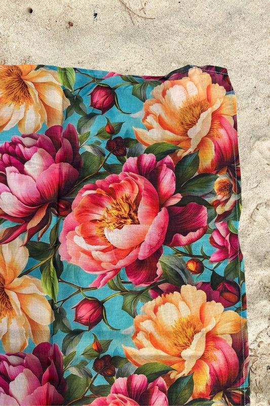Cotton Wrap - Love Bunches