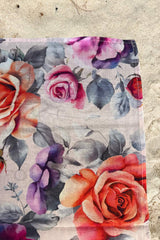 Cotton Wrap - Rosewater