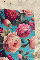 Cotton Wrap - Rosie Me Up