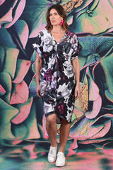 Adeliene Dress - Roses Of Eden