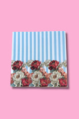 Adorable Blue Paper Napkins - 20 pack
