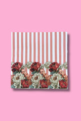 Adorable Pink Paper Napkins - 20 pack