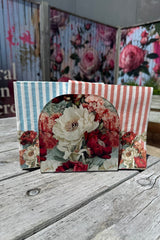 Adorable Pink Paper Napkins - 20 pack