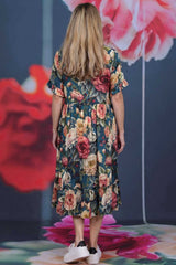 Liberty Dress - Garden Huntress
