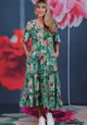 Pretty As A Picture Dress - Rosetta