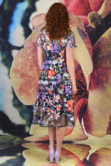 Allure Meri Dress - Floral