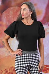 Ally Ally Bodysuit - Black
