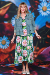 Amelia Jacket - Denim
