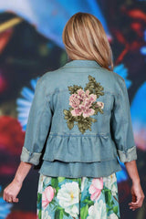 Amelia Jacket - Denim