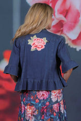 Amos Rose Jacket
