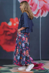 Amos Rose Jacket