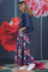 Amos Rose Jacket