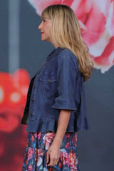Amos Rose Jacket