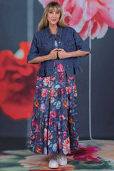 Amos Rose Jacket