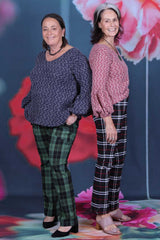 Izzy Freya Sweater - Brick