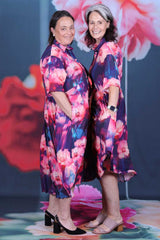 Sabrina Dress - Petal Pixels