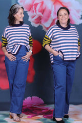 Jilly Jean - Navy