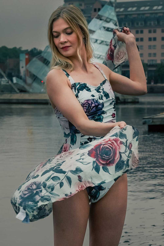 Maisey Bather - Rosewater Dreams