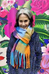Aurora Scarf - Multi