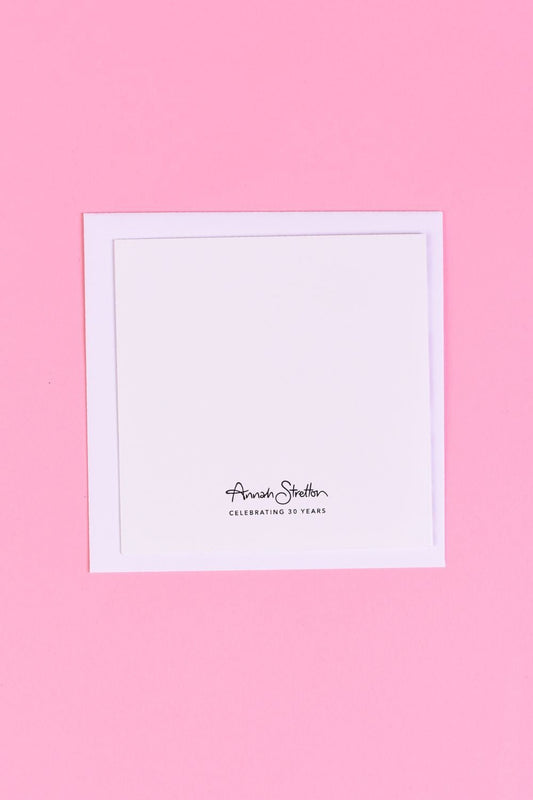 AS Blank Gift Card - Love Birds