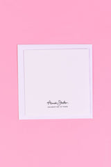 AS Blank Gift Card - Flamingos