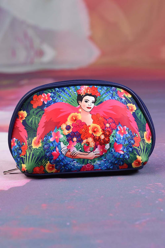 The Annah Stretton tropical face case in a small