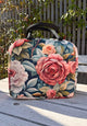 Cosmetic Insulated Travel Bag - Spring Serenade