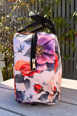 Cosmetic Insulated Travel Bag - Rose Water
