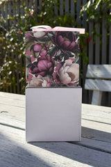 AS - Memo Notetaker Cube - Crimson Whisper