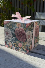 AS - Memo Notetaker Cube - Spring Serenade