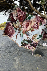Throw Rug - 100% Recycled Cotton
