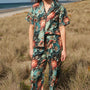 April Pants - Blue Bloom | SALE