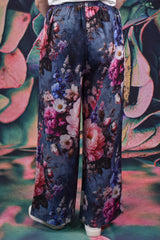 April Pants - Enchanted Garden