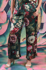 April Pants - Rose Garden