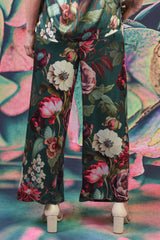 April Pants - Rose Garden