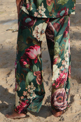 April Pants - Rose Garden