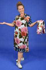 kitchen apron with pockets annah stretton nz