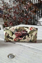 AS Soft Shell Glasses Case - J'Adore Roses