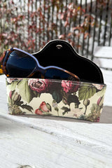 AS Soft Shell Glasses Case - J'Adore Roses