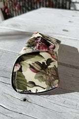 AS Soft Shell Glasses Case - J'Adore Roses