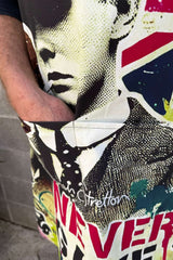 AS Apron - Peaky Retro