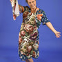 AS Apron - Petal Poem