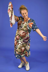 AS Apron - Petal Poem